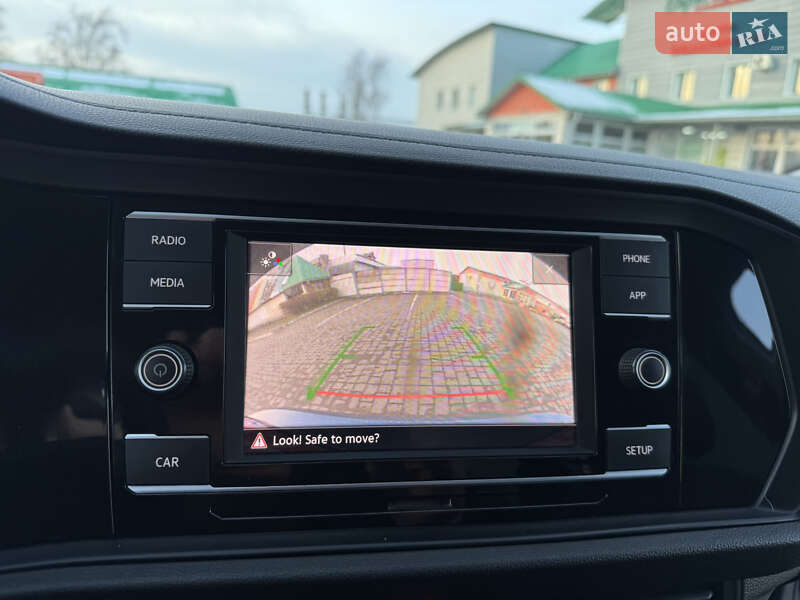 Седан Volkswagen Jetta 2018 в Ковелі