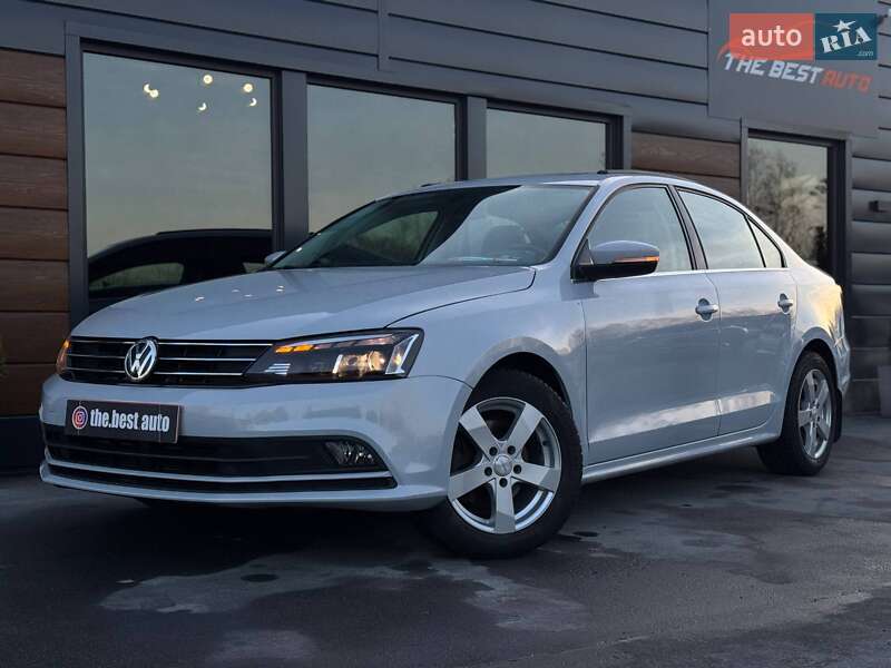 Седан Volkswagen Jetta 2017 в Ровно фото 4 Седан Volkswagen Jetta 2017 в Ровно