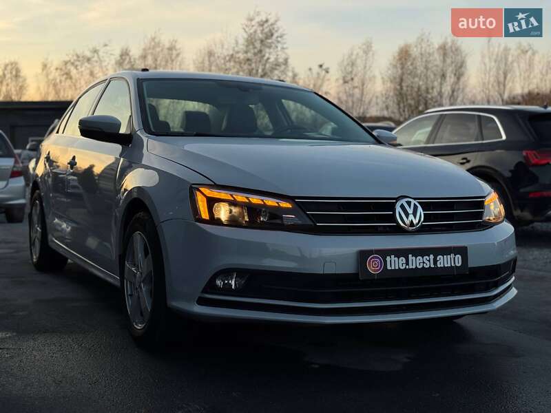 Седан Volkswagen Jetta 2017 в Ровно фото 21 Седан Volkswagen Jetta 2017 в Ровно