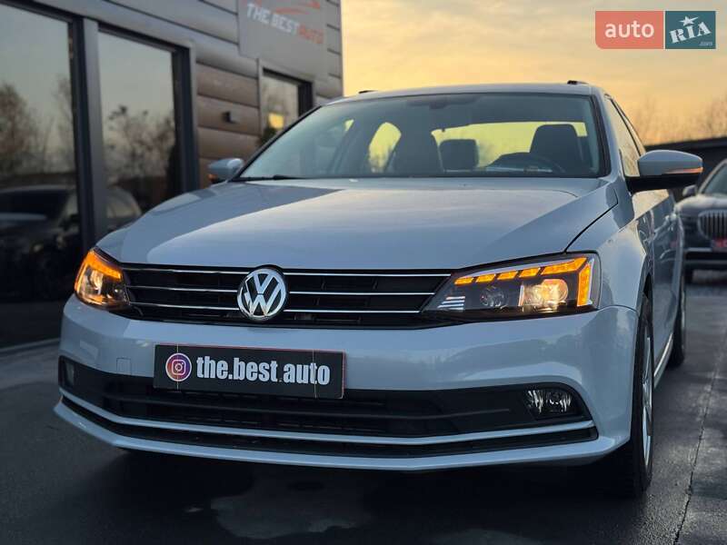 Седан Volkswagen Jetta 2017 в Ровно фото 22 Седан Volkswagen Jetta 2017 в Ровно