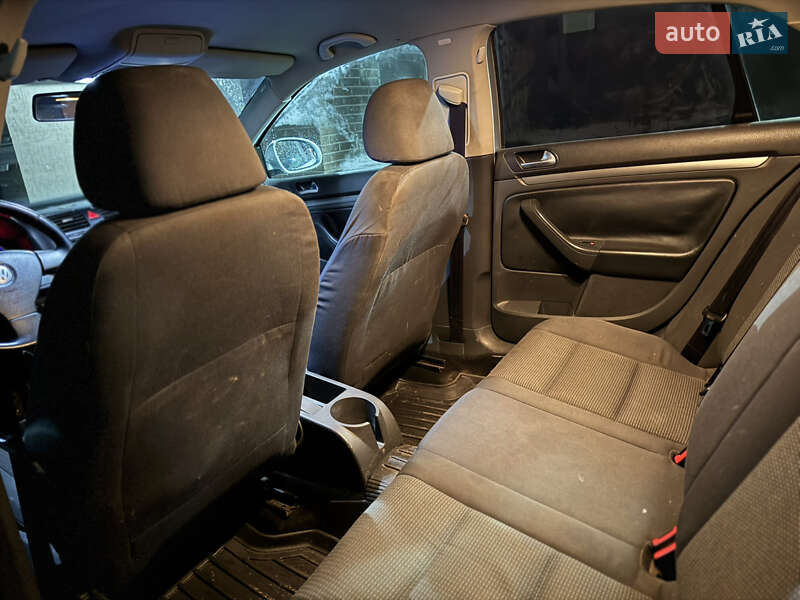 Седан Volkswagen Jetta 2008 в Хмельницком