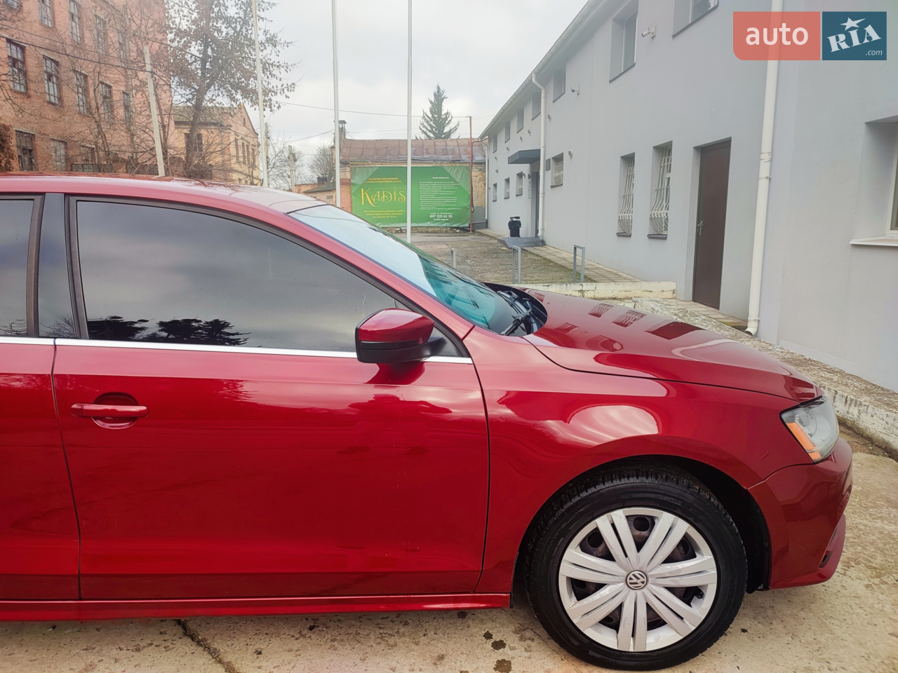 2017 Volkswagen Jetta - мініатюра 17
