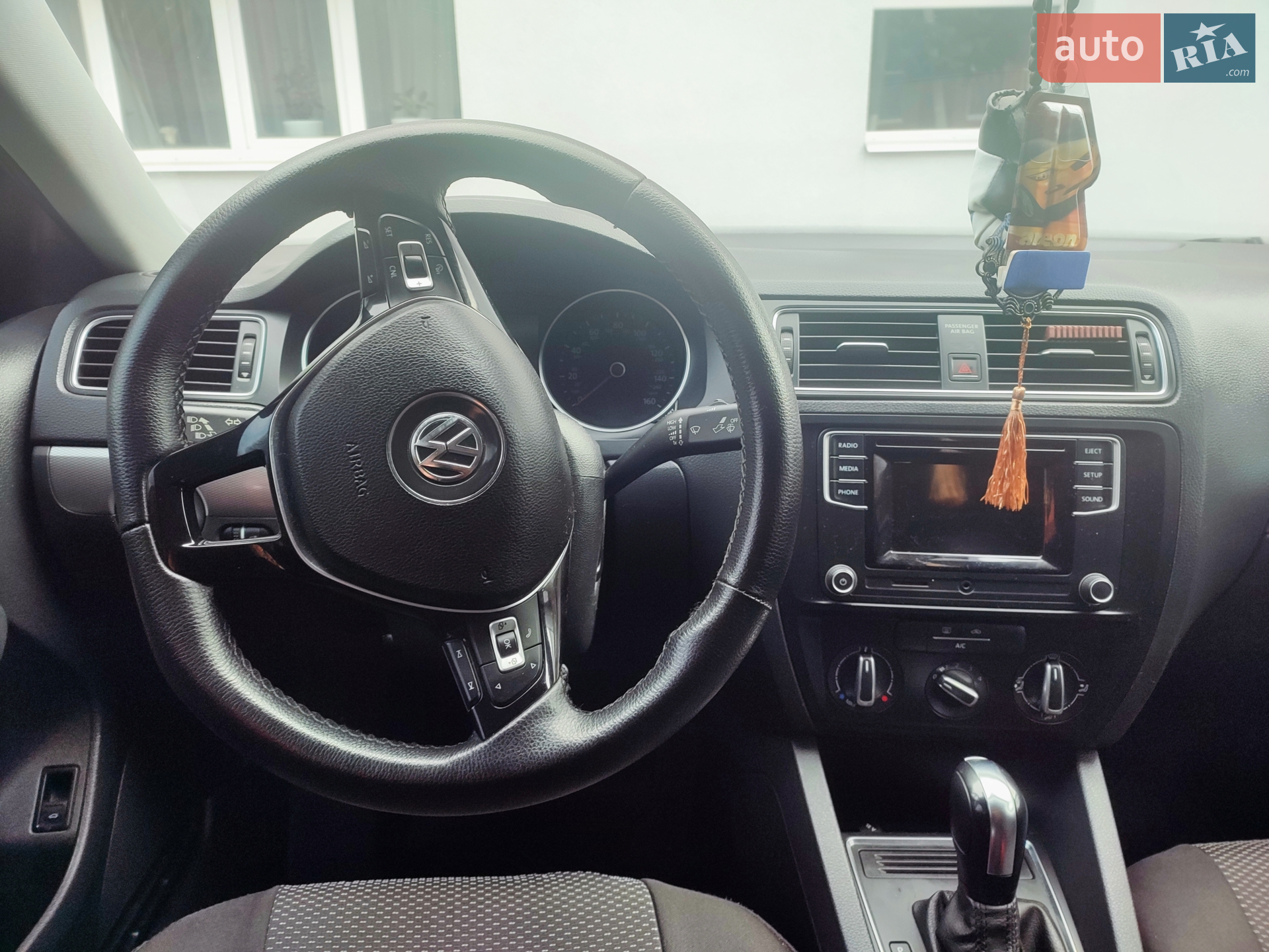 2017 Volkswagen Jetta - мініатюра 9