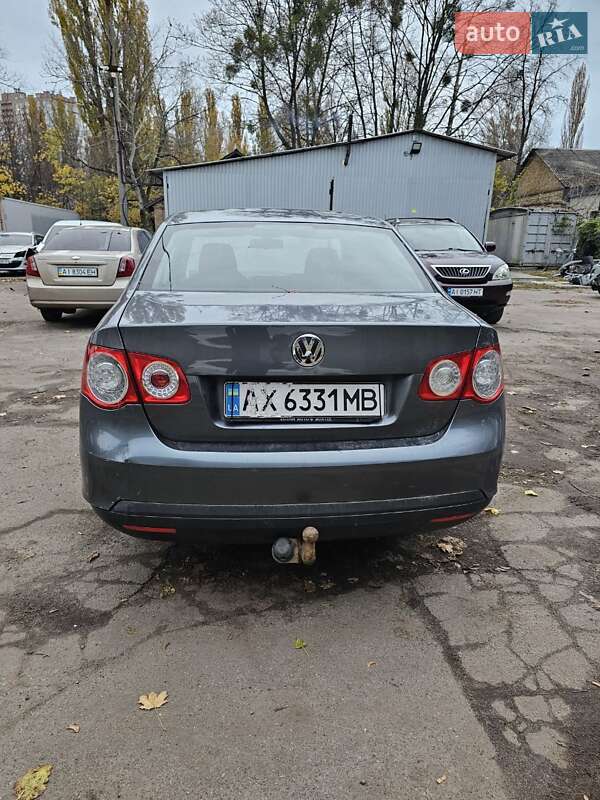 Седан Volkswagen Jetta 2007 в Киеве фото 10 Седан Volkswagen Jetta 2007 в Киеве