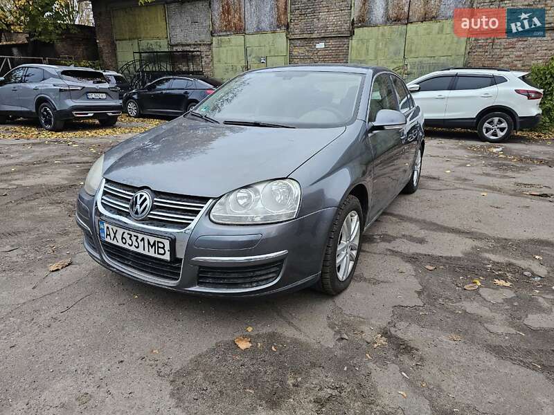 Volkswagen Jetta 2007