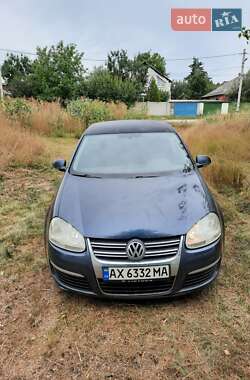 Седан Volkswagen Jetta 2006 в Харькове