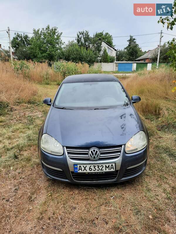 Volkswagen Jetta 2006