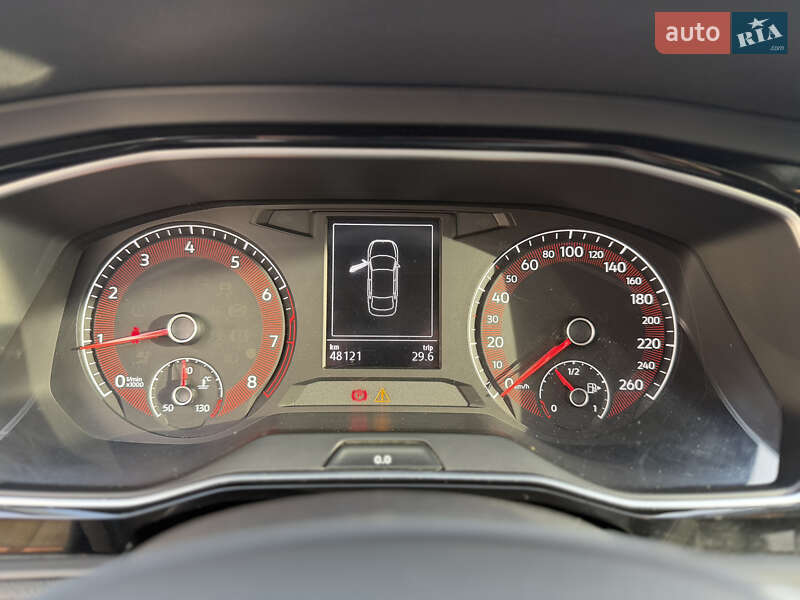 Седан Volkswagen Jetta 2021 в Києві