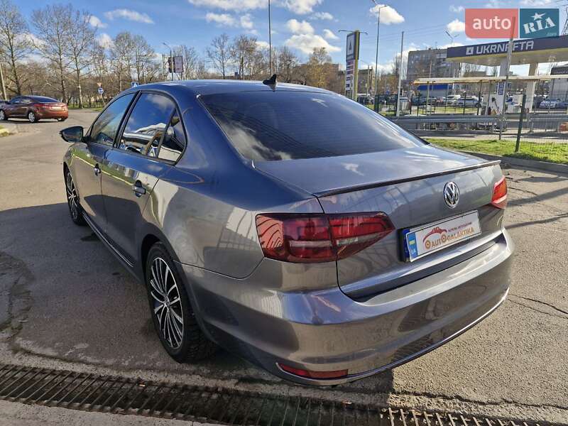 Седан Volkswagen Jetta 2015 в Миколаєві фото 6 Седан Volkswagen Jetta 2015 в Миколаєві