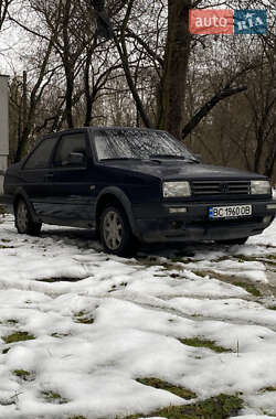 Купе Volkswagen Jetta 1991 в Львове