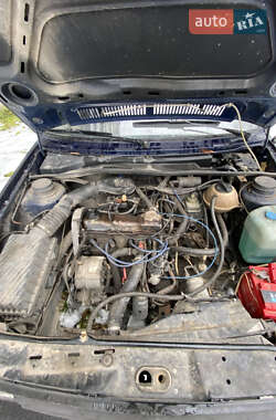 Купе Volkswagen Jetta 1991 в Львове