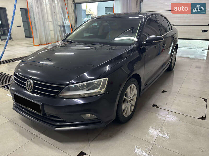 Volkswagen Jetta 2016