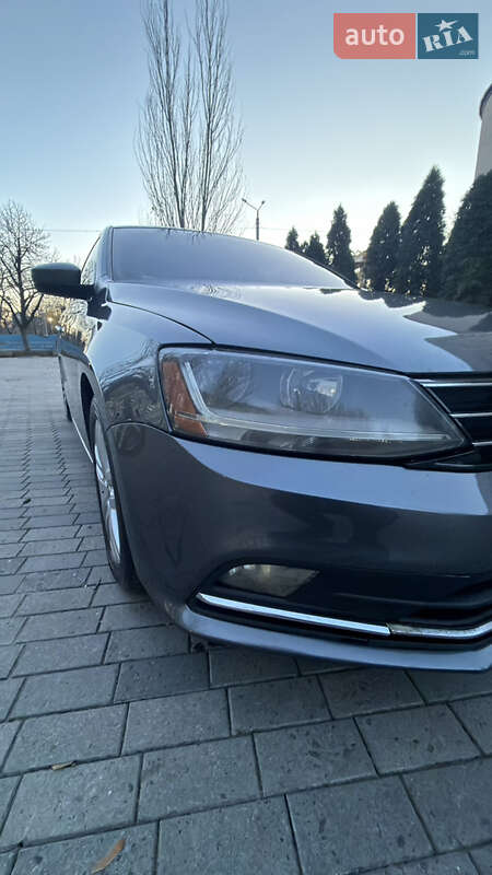 Седан Volkswagen Jetta 2017 в Дніпрі