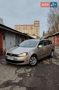 Универсал Volkswagen Jetta 2013 в Киеве