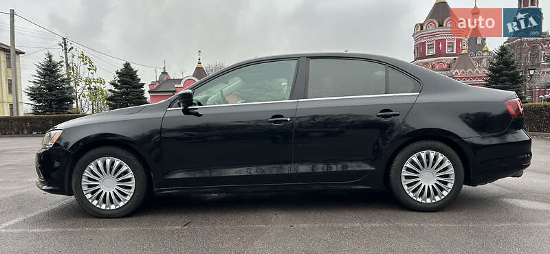 Седан Volkswagen Jetta 2017 в Дніпрі