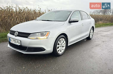 Седан Volkswagen Jetta 2013 в Києві