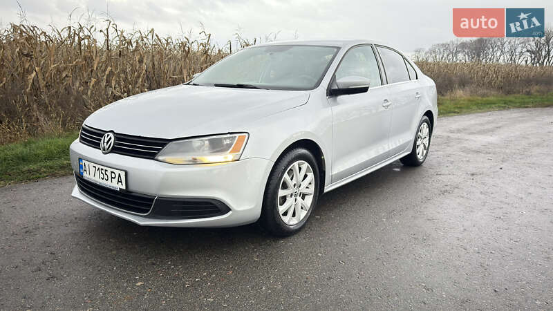 Volkswagen Jetta 2013