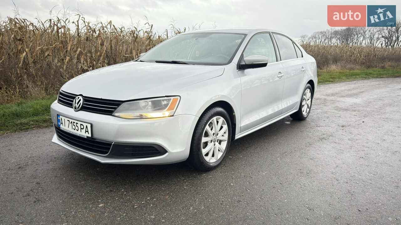 2014 Volkswagen Jetta - мініатюра 9