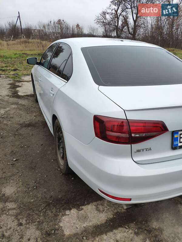 Седан Volkswagen Jetta 2017 в Зенькове