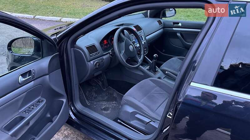Седан Volkswagen Jetta 2007 в Бердичеве