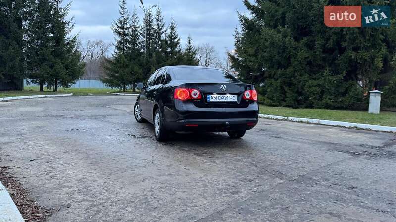 Седан Volkswagen Jetta 2007 в Бердичеве