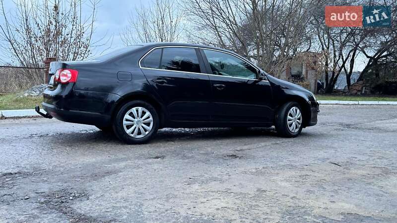 Седан Volkswagen Jetta 2007 в Бердичеве