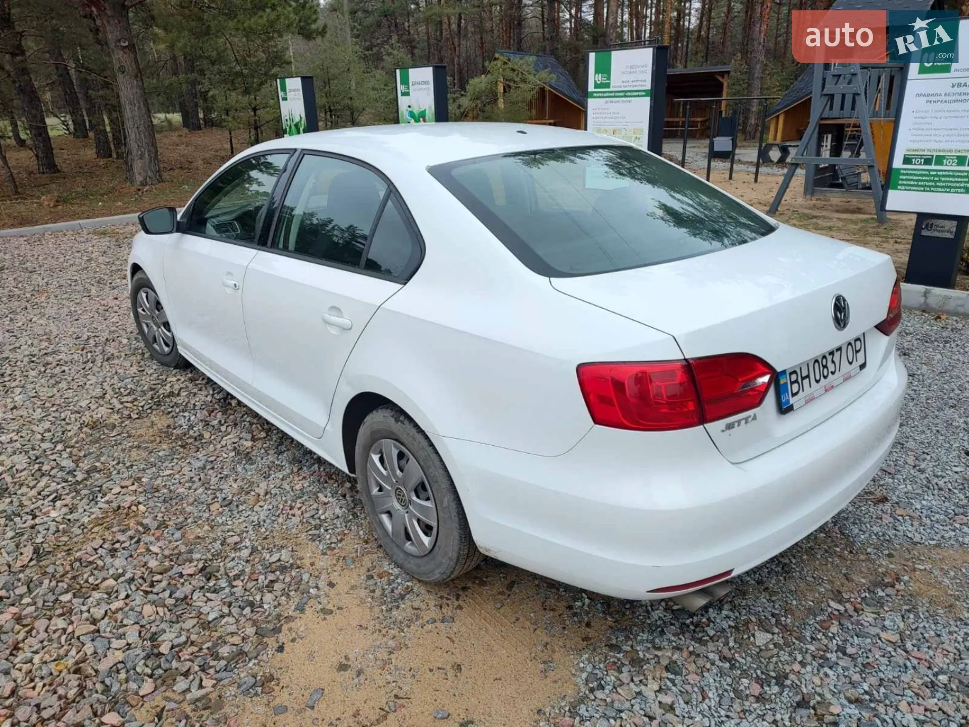 2014 Volkswagen Jetta - мініатюра 4