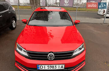 Седан Volkswagen Jetta 2014 в Киеве