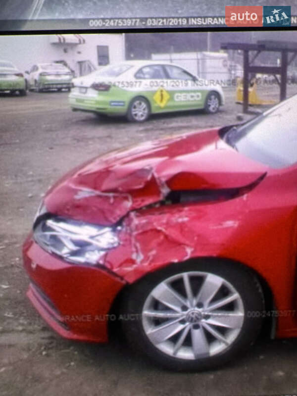 Седан Volkswagen Jetta 2014 в Киеве