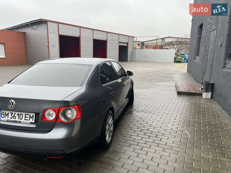 Седан Volkswagen Jetta 2008 в Сумах фото 4 Седан Volkswagen Jetta 2008 в Сумах
