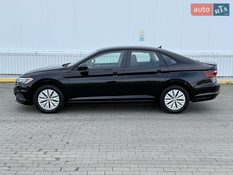 Седан Volkswagen Jetta 2019 в Одесі