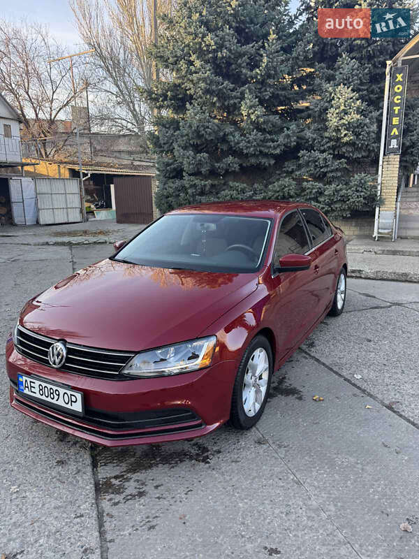 Седан Volkswagen Jetta 2017 в Дніпрі