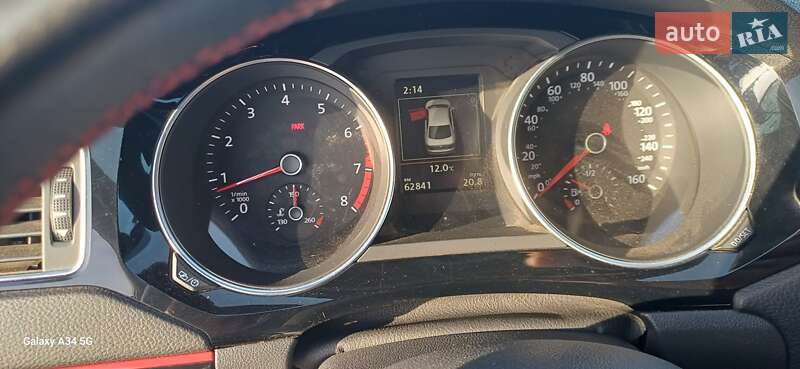 Седан Volkswagen Jetta 2017 в Запоріжжі