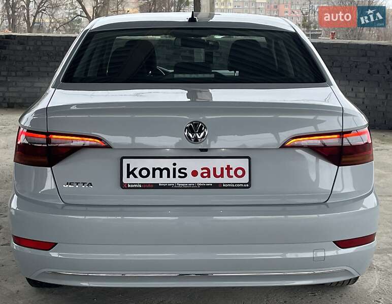 Седан Volkswagen Jetta 2018 в Вінниці