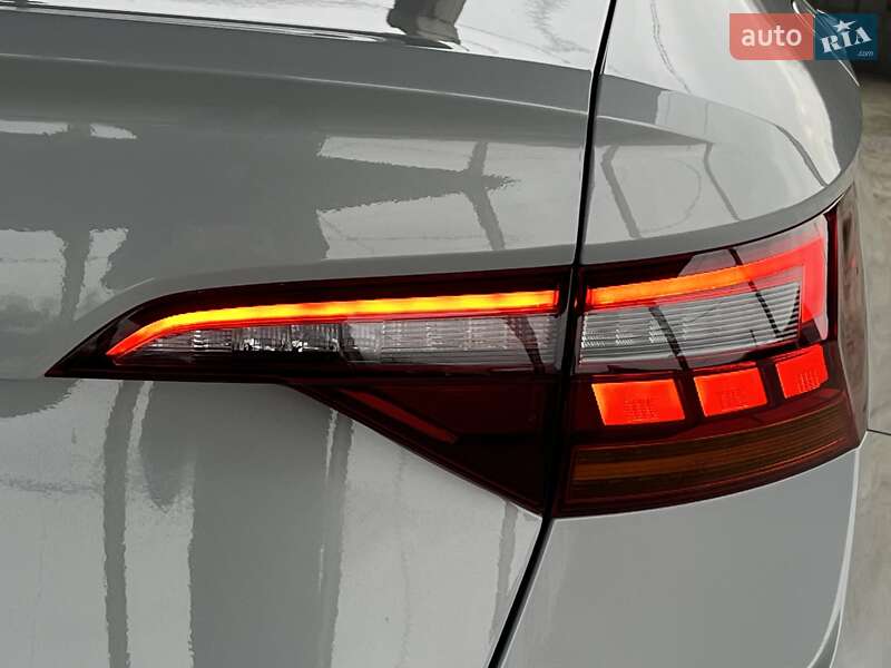 Седан Volkswagen Jetta 2018 в Вінниці