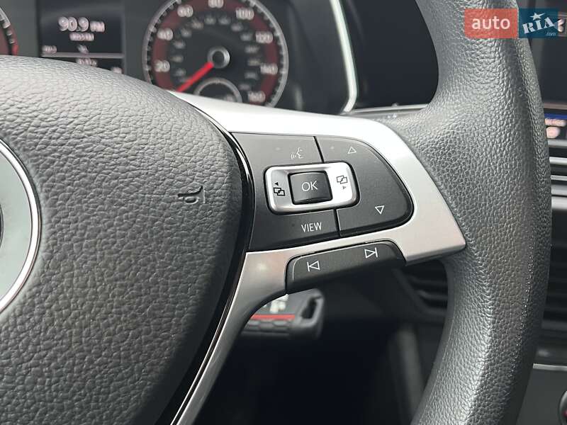 Седан Volkswagen Jetta 2018 в Вінниці