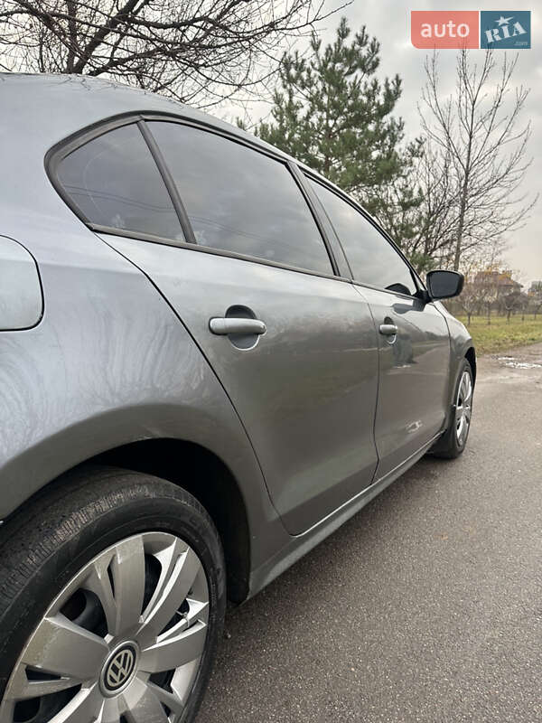 Седан Volkswagen Jetta 2011 в Полтаве