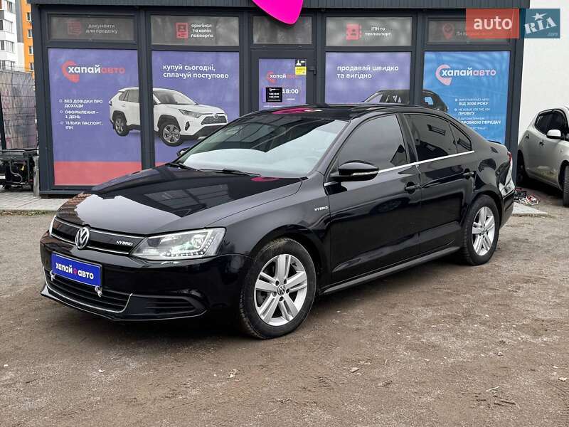 Volkswagen Jetta 2013