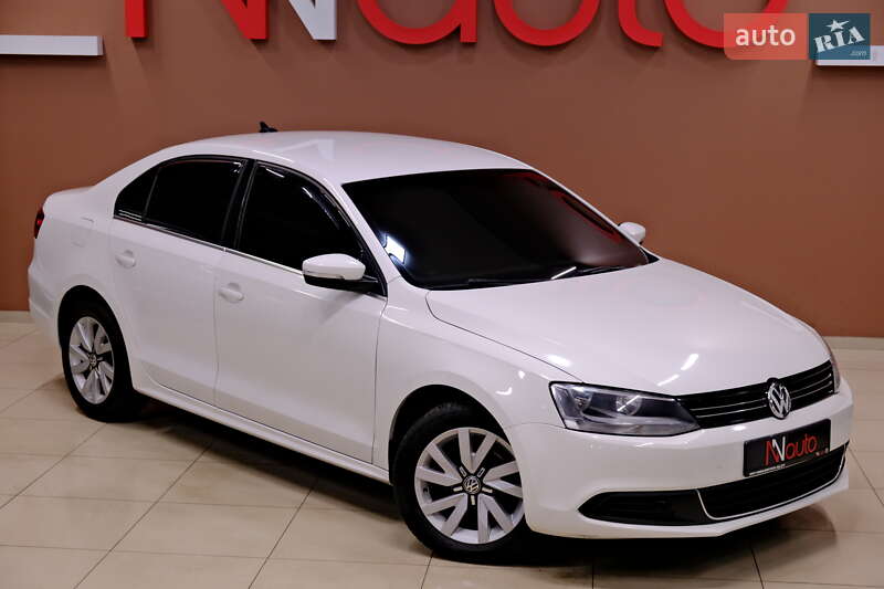 Седан Volkswagen Jetta 2012 в Одессе фото 5 Седан Volkswagen Jetta 2012 в Одессе