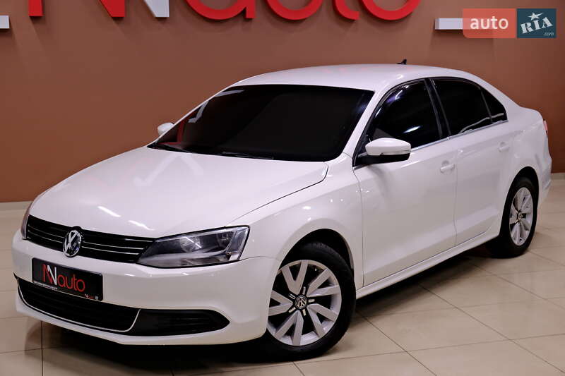 Седан Volkswagen Jetta 2012 в Одессе фото 10 Седан Volkswagen Jetta 2012 в Одессе