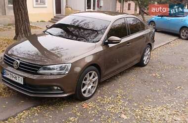 Седан Volkswagen Jetta 2016 в Гайвороне