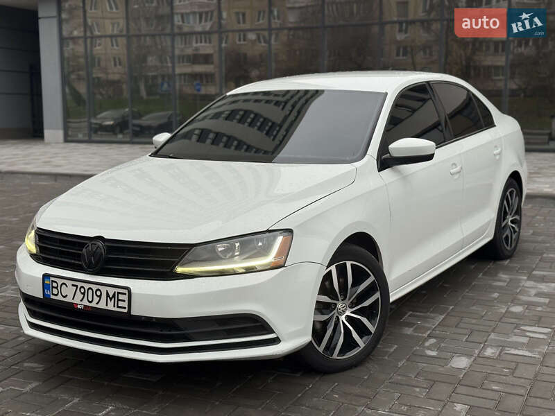 Седан Volkswagen Jetta 2017 в Днепре фото 2 Седан Volkswagen Jetta 2017 в Днепре
