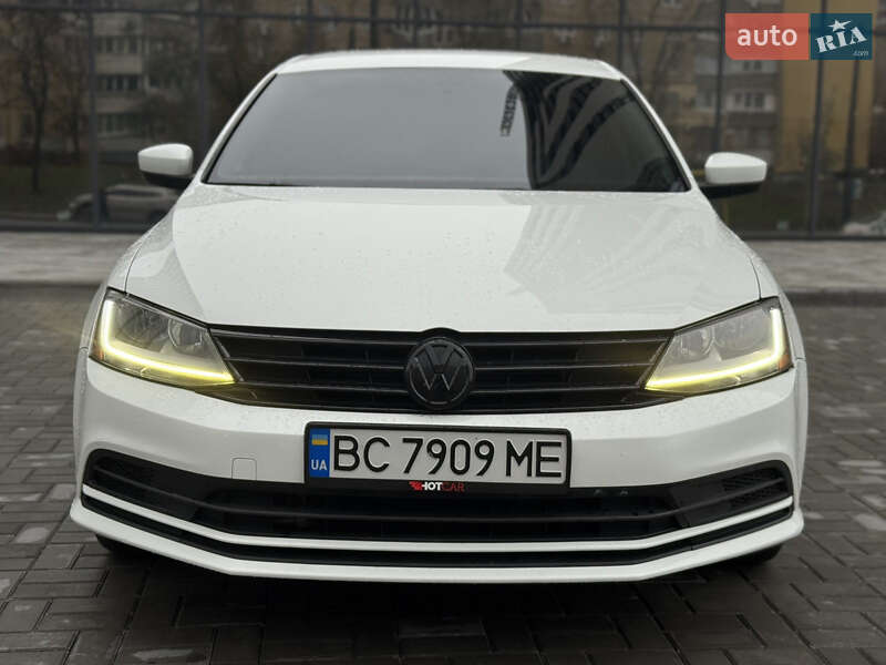 Седан Volkswagen Jetta 2017 в Днепре фото 5 Седан Volkswagen Jetta 2017 в Днепре