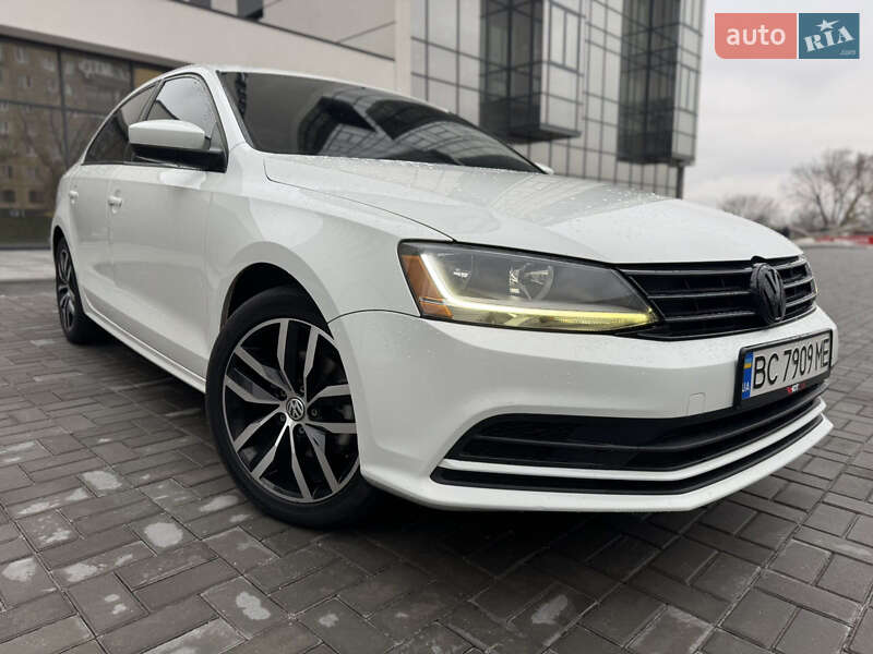 Седан Volkswagen Jetta 2017 в Днепре фото 6 Седан Volkswagen Jetta 2017 в Днепре
