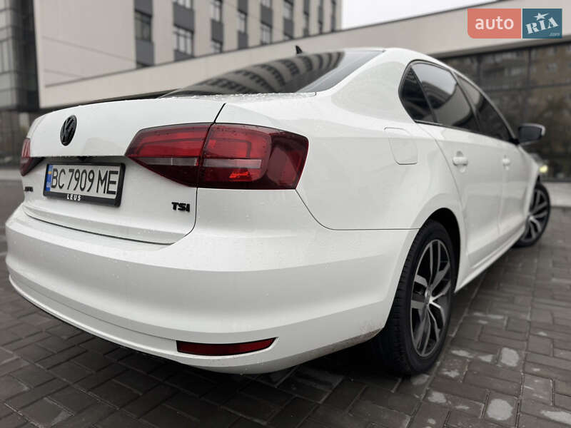 Седан Volkswagen Jetta 2017 в Днепре фото 12 Седан Volkswagen Jetta 2017 в Днепре