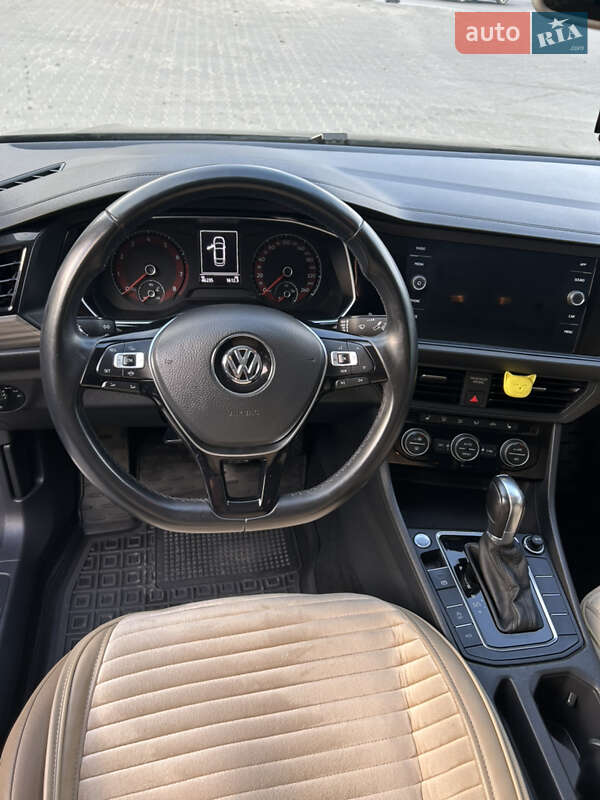 Седан Volkswagen Jetta 2019 в Тернополі фото 6 Седан Volkswagen Jetta 2019 в Тернополі