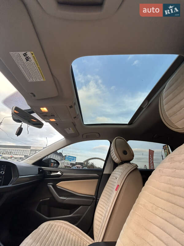 Седан Volkswagen Jetta 2019 в Тернополі фото 10 Седан Volkswagen Jetta 2019 в Тернополі
