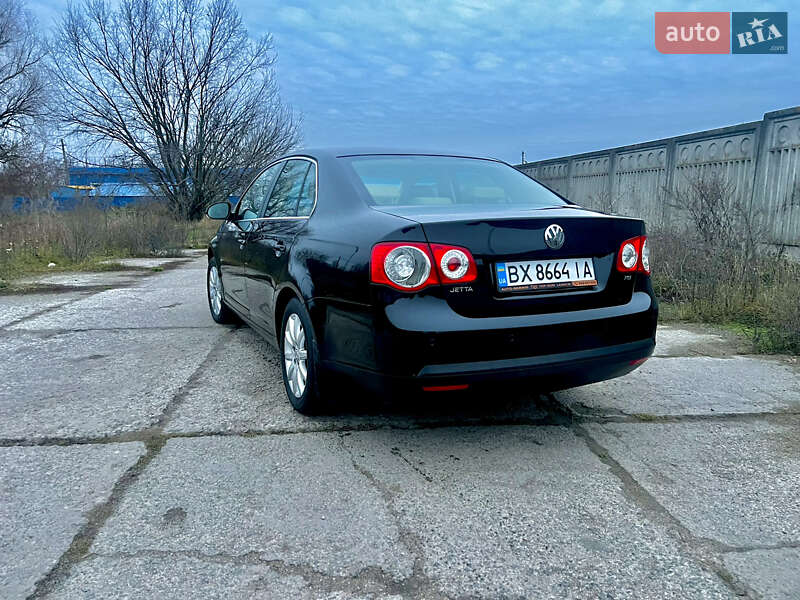 Седан Volkswagen Jetta 2006 в Борисполі фото 6 Седан Volkswagen Jetta 2006 в Борисполі