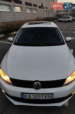 Седан Volkswagen Jetta 2012 в Кропивницькому
