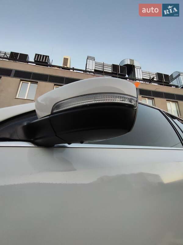 Седан Volkswagen Jetta 2012 в Кропивницькому